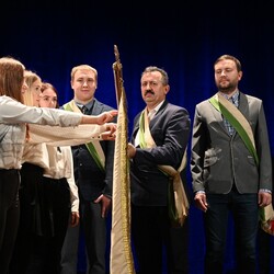 Pasowanie na uczniów rzemiosła