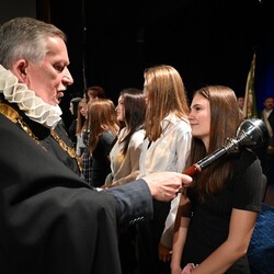 Pasowanie na uczniów rzemiosła