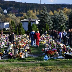 Wszystkich Świętych 2023