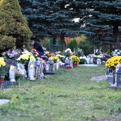 Wszystkich Świętych 2023