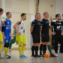 PKO Gwiazda Ruda Śląska vs AZS Uniwersytet Śląski Katowice