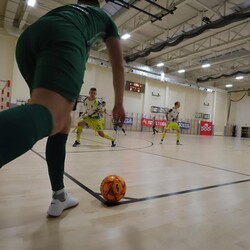 PKO Gwiazda Ruda Śląska vs AZS Uniwersytet Śląski Katowice