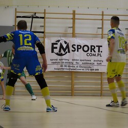 PKO Gwiazda Ruda Śląska vs AZS Uniwersytet Śląski Katowice