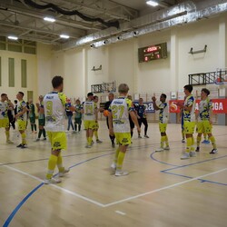 PKO Gwiazda Ruda Śląska vs AZS Uniwersytet Śląski Katowice