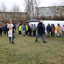 Otwarcie zewnętrznych pracowni przy SMS