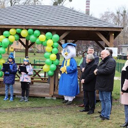 Otwarcie zewnętrznych pracowni przy SMS