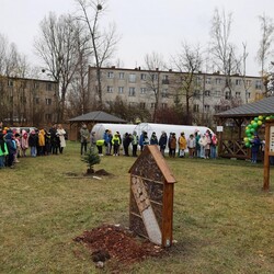 Otwarcie zewnętrznych pracowni przy SMS