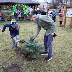 Otwarcie zewnętrznych pracowni przy SMS