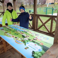 Otwarcie zewnętrznych pracowni przy SMS