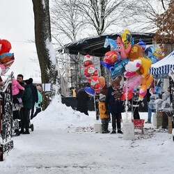 V Rudzki Jarmark Bożonarodzeniowy