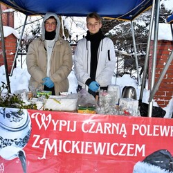 V Rudzki Jarmark Bożonarodzeniowy