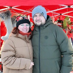 V Rudzki Jarmark Bożonarodzeniowy