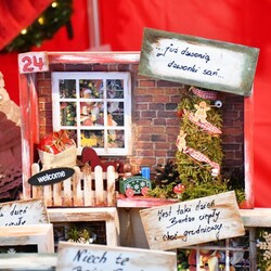 V Rudzki Jarmark Bożonarodzeniowy