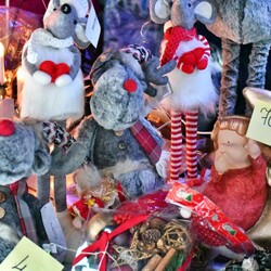 V Rudzki Jarmark Bożonarodzeniowy