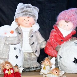 V Rudzki Jarmark Bożonarodzeniowy