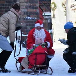 V Rudzki Jarmark Bożonarodzeniowy