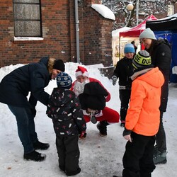 V Rudzki Jarmark Bożonarodzeniowy