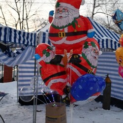 V Rudzki Jarmark Bożonarodzeniowy