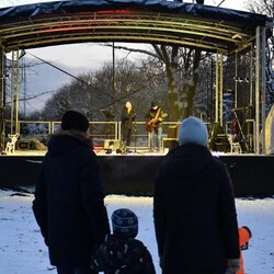 V Rudzki Jarmark Bożonarodzeniowy