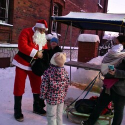 V Rudzki Jarmark Bożonarodzeniowy