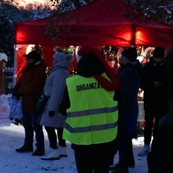 V Rudzki Jarmark Bożonarodzeniowy