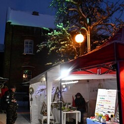 V Rudzki Jarmark Bożonarodzeniowy