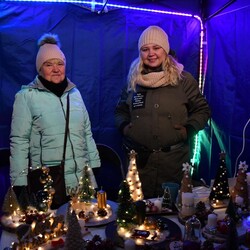 V Rudzki Jarmark Bożonarodzeniowy