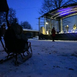 V Rudzki Jarmark Bożonarodzeniowy