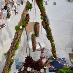 V Rudzki Jarmark Bożonarodzeniowy