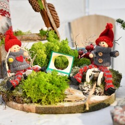 V Rudzki Jarmark Bożonarodzeniowy