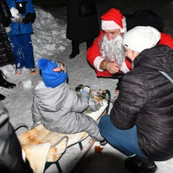 V Rudzki Jarmark Bożonarodzeniowy