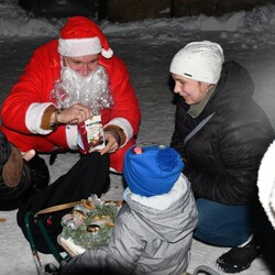 V Rudzki Jarmark Bożonarodzeniowy