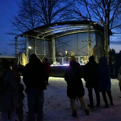 V Rudzki Jarmark Bożonarodzeniowy