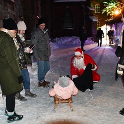 V Rudzki Jarmark Bożonarodzeniowy