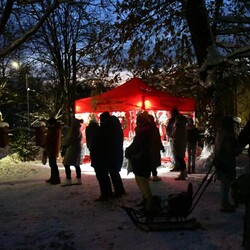 V Rudzki Jarmark Bożonarodzeniowy
