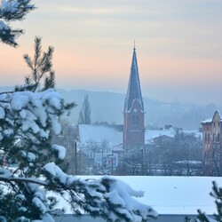 Zimowa Ruda Śląska