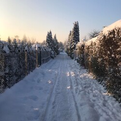 Zimowa Ruda Śląska