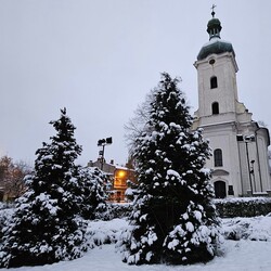 Zimowa Ruda Śląska