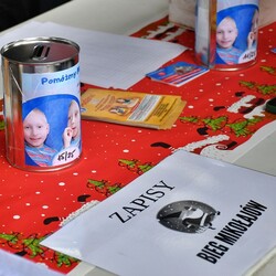 Bieg Mikołajów