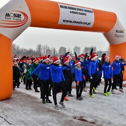 Bieg Mikołajów