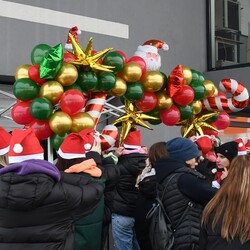 Bieg Mikołajów