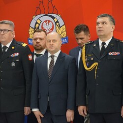 Nowa strażnica w Rudzie Śląskiej