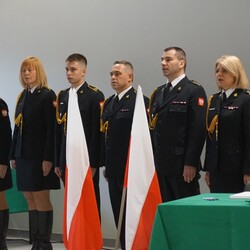 Nowa strażnica w Rudzie Śląskiej