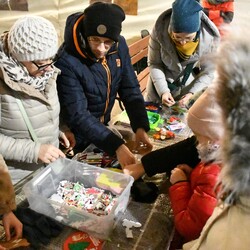 Rudzki Jarmark Świąteczny