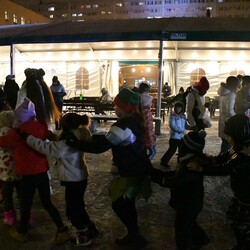 Rudzki Jarmark Świąteczny