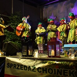 Rudzki Jarmark Świąteczny