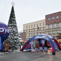 Świąteczny Konwój Radia Zet