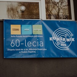 Rudzki "Kopernik" świętował 60–lecie istnienia