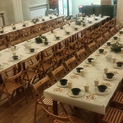 Wigilia dla ubogich i potrzebujących