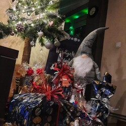 Bożonarodzeniowe drzewka naszych czytelników